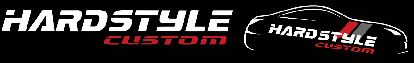 Hard Style Custom Logo